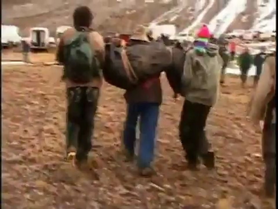 Victims bodies retrieved from crash site