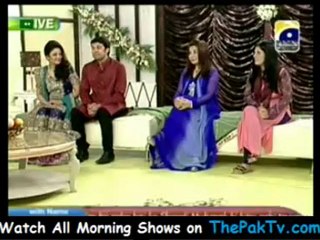 Utho Jago Pakistan - 11th June 2012 - Part 2/4