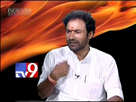 Murali Krishna's encounter with BJP leader Kishen Reddy - Part 2