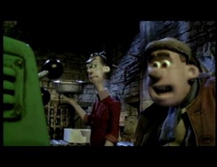 Chicken Run (PS1) - Act 2 - La Machine à Tourtes