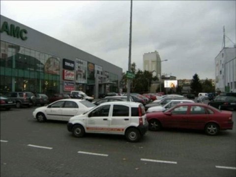 EKRAN LED TORUŃ, GALERIA AMC TEL.782 666 777