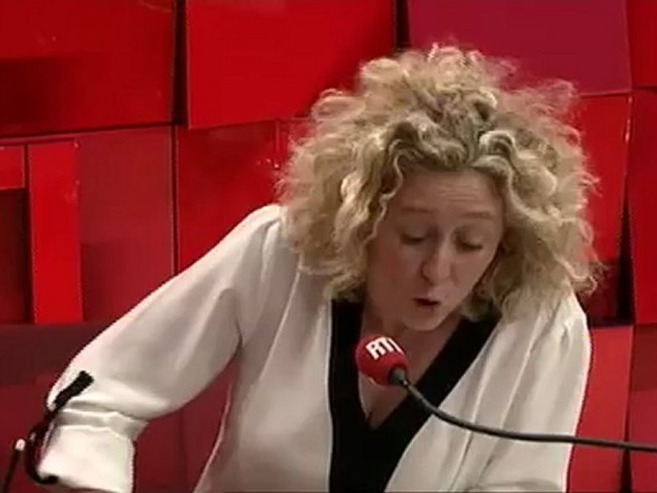 "Les Carnets d'Alba" : la soirée électorale de Hollande et Sarkozy