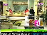 Morning With Juggan By PTV Home - 11th June 2012 - Part 2/4