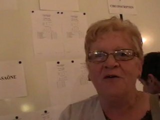 LEGISLATIVES EN HAUTE-SAONE : LE COMMENTAIRE DE COLETTE CLERC