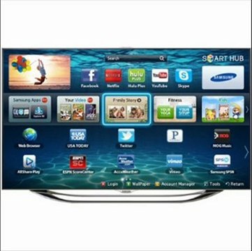 SPECIAL DISCOUNT Samsung UN60ES8000 60-Inch 1080p 240 Hz 3D Slim LED HDTV (Silver)