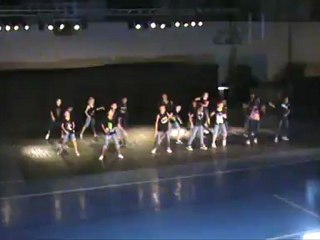 Fancy Footwork