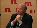 Brice Hortefeux, ancien ministre UMP de l'Intérieur : 