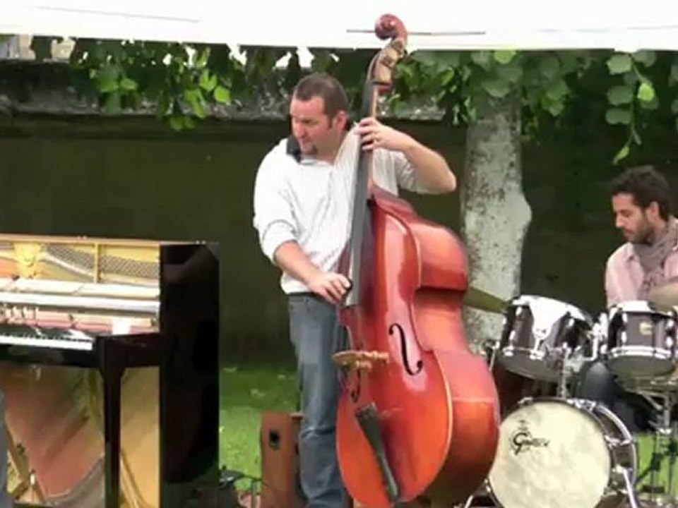 Le Gee Jazz Band - Musicavoult 2012
