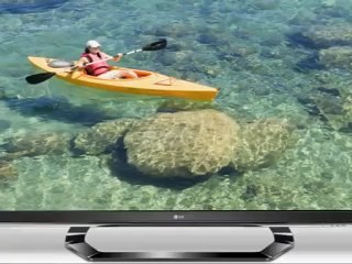 FOR SALE LG 65LM6200 65-Inch Cinema 3D 1080p 120 Hz LED-LCD HDTV with Smart TV and Six Pairs