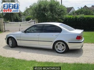 Occasion BMW 330 MONTARGIS