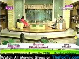 Morning With Juggan By PTV Home - 11th June 2012 - Part 4/4
