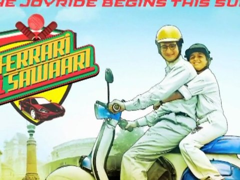 Ferrari Ki Sawaari Movie Preview - Sharman Joshi, Boman Irani
