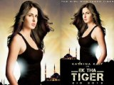 Katrina Kaif's First Look Poster From 'Ek Tha Tiger' Revealed