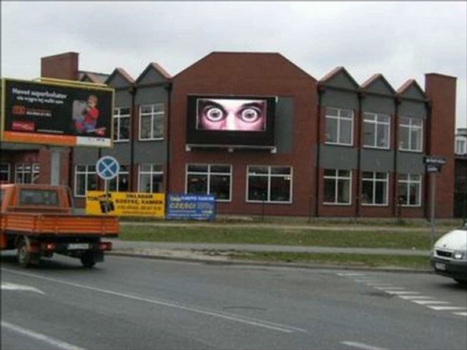 EKRAN LED TORUŃ, ŁÓDZKA TEL. 782 666 777