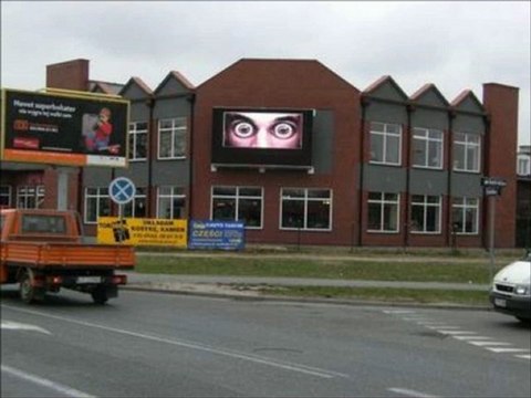 EKRAN LED TORUŃ, ŁÓDZKA TEL. 782 666 777