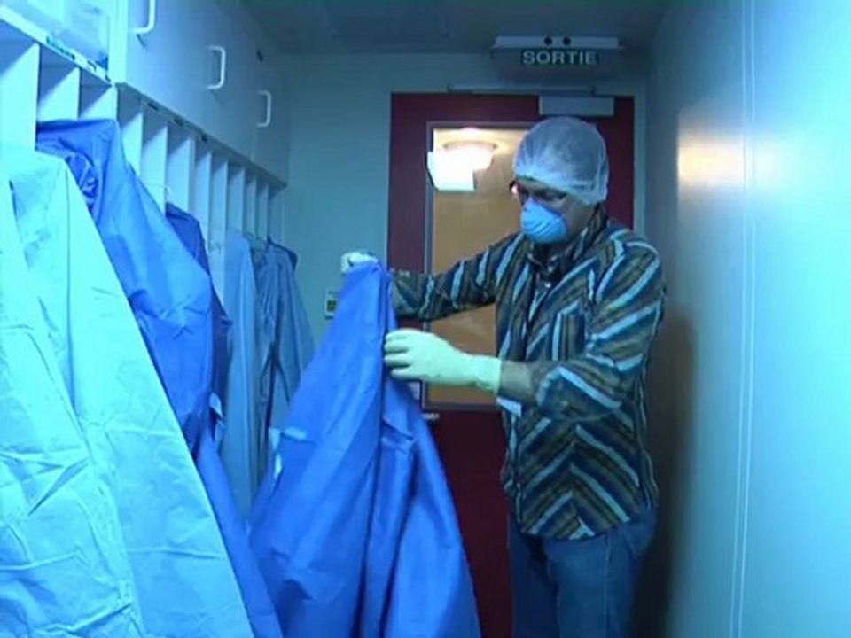 Les recherches sur les maladies infectieuses au CEA