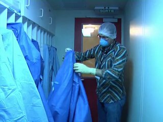 Les recherches sur les maladies infectieuses au CEA