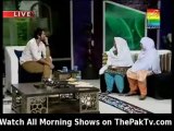 Jago Pakistan Jago By Hum TV - 11th June 2012 - Part 3/4