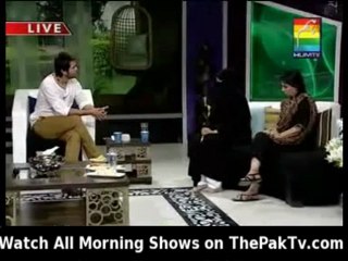 Jago Pakistan Jago By Hum TV - 11th June 2012 - Part 4/4