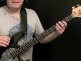 How To Play Bass Guitar Hello I Love You The Doors
