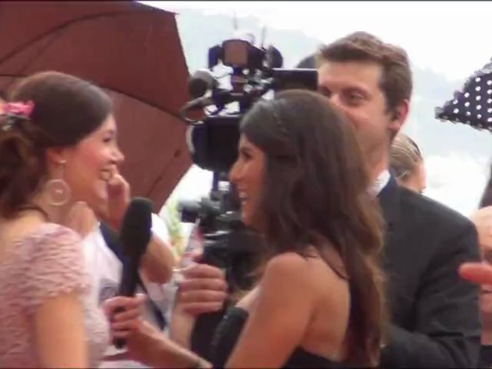 Joseph Morgan ( alias Klaus) à Monte Carlo :)