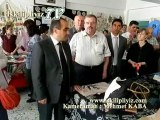 İskilip Kız Teknik ve Meslek Lisesi'nde Sergi