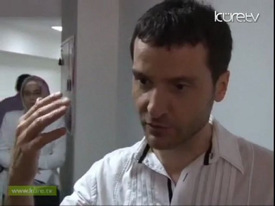 sinan özen türkçe olimpiyatları röportaj 2012