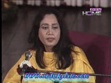 Uss Ne Magar Bicherrte Waqt Aur Sawal Ker Diya-Parveen Shakir Ka Kalam