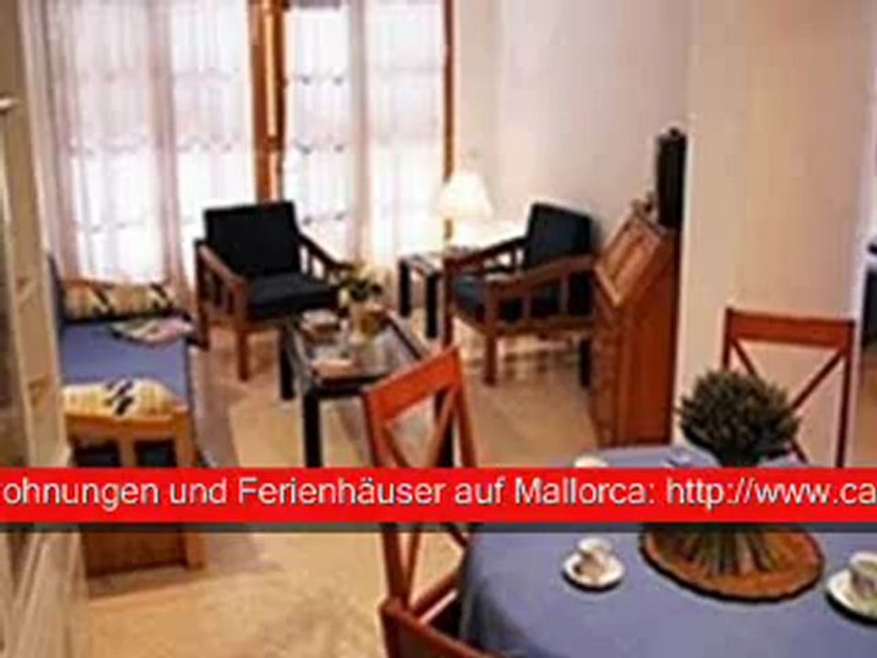 Ferienwohnung Mallorca AW116