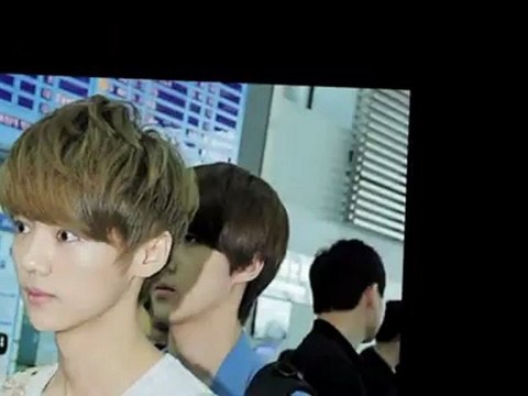 SNSD-EXO (Irresistible Lips)