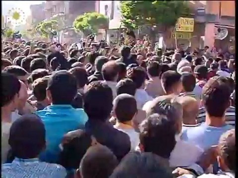 Cumhurbaşkanı Gül'ün, Ağrıda, Patnos İlçesini Ziyareti