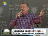 Recep Tayyip Erdoğan Mhp ve Bdp'yi hedef aldı - 10 haziran 2012