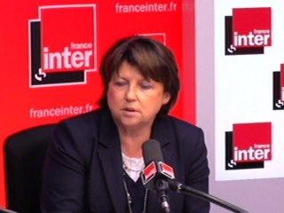 Martine Aubry