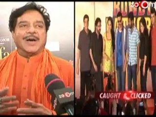 Fardeen Khan, Kamal Haasan at IIFA awards