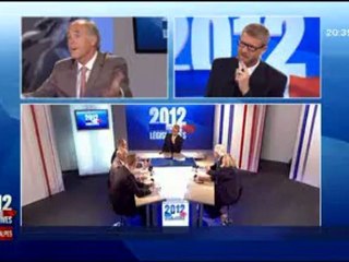 Soirée Législatives, 1ere partie