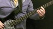 Motown Style Groove For Bass Guitar 35 - James Jamerson