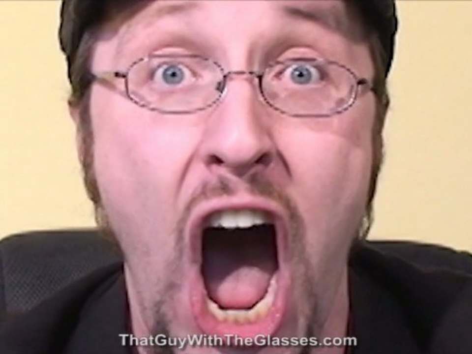(Nostalgia Critic # 199) Double Team (STFR) [HD]