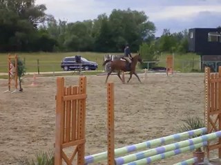 Hunter club 1 figures imposées - Thionville Championnats