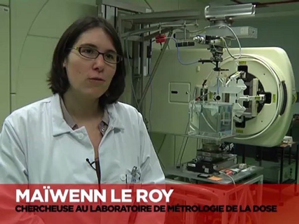 Radiothérapie, la plateforme d'innovation Doséo