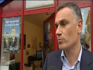 Arnaud Danjean UMP Député européen
