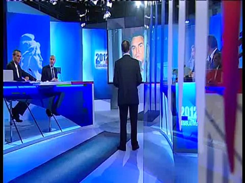 Thomas Thévenoud candidat PS de la 1ère circ. de Saône-et-Loire