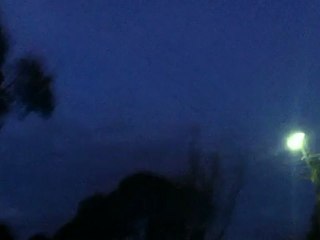 UFO flying over Dalwallinu, Western Australia - 4 June 2012