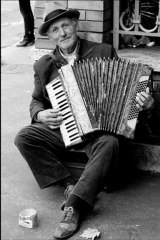 Accordéon des Balkans (SRB)