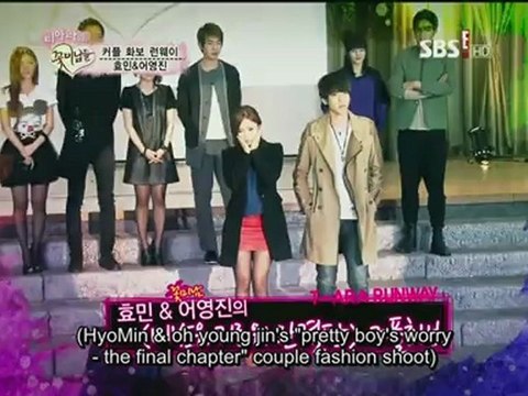 [hard eng sub] 120218 Pretty Boys for T-ara ep09 part4/6