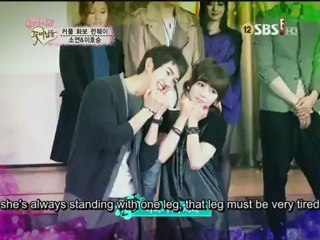 [hard eng sub] 120218 Pretty Boys for T-ara ep09 part5/6