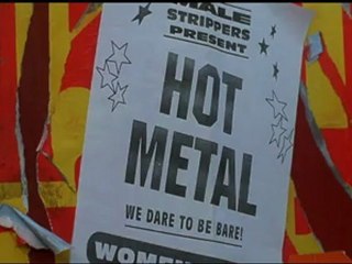 Anadan Doğma / The Full Monty Sinema TV'de!