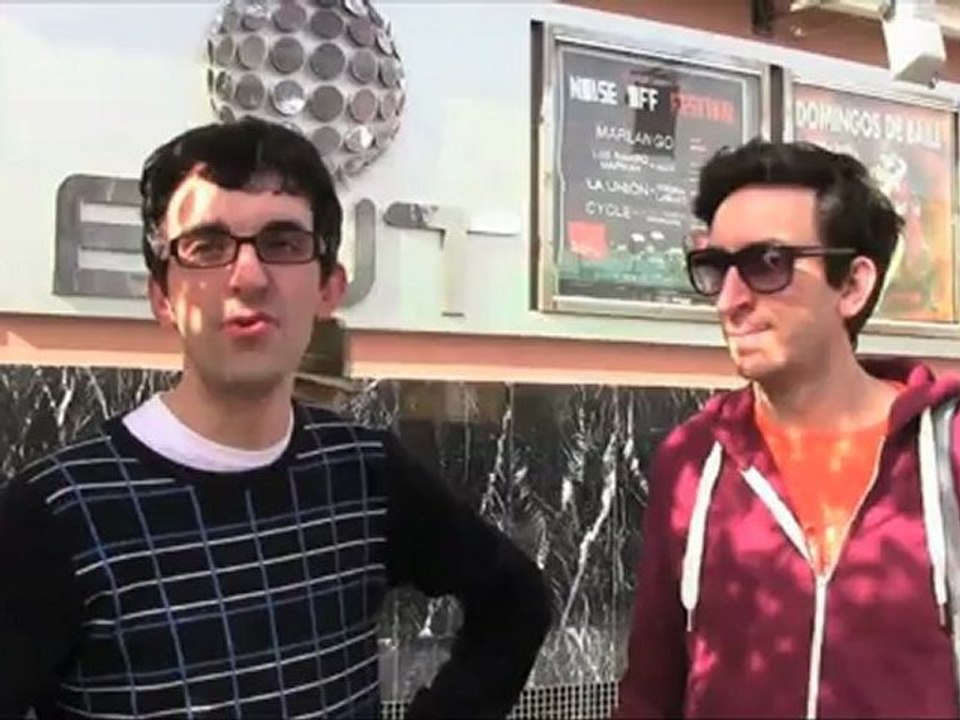 Noise off Festival OFFLINE día 15 Marzo