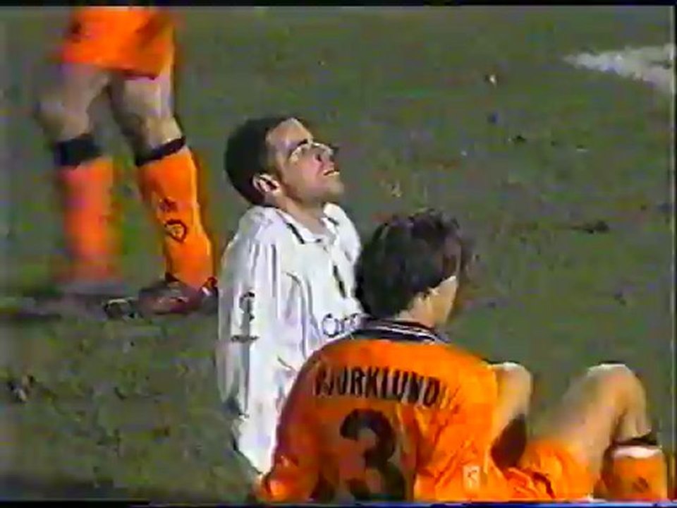 2000.01.16: Racing de Santander 1 - 1 Valencia CF (Resumen)