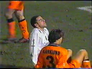 2000.01.16: Racing de Santander 1 - 1 Valencia CF (Resumen)
