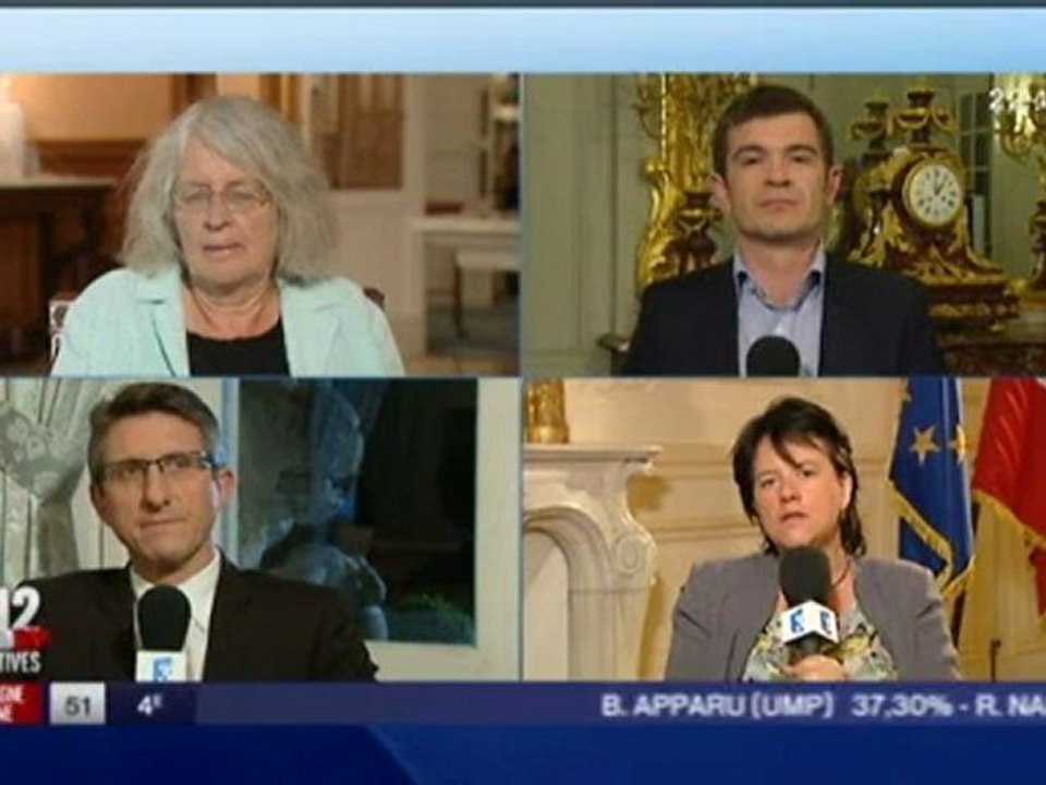 - III - Soirée Législatives (Partie 3)